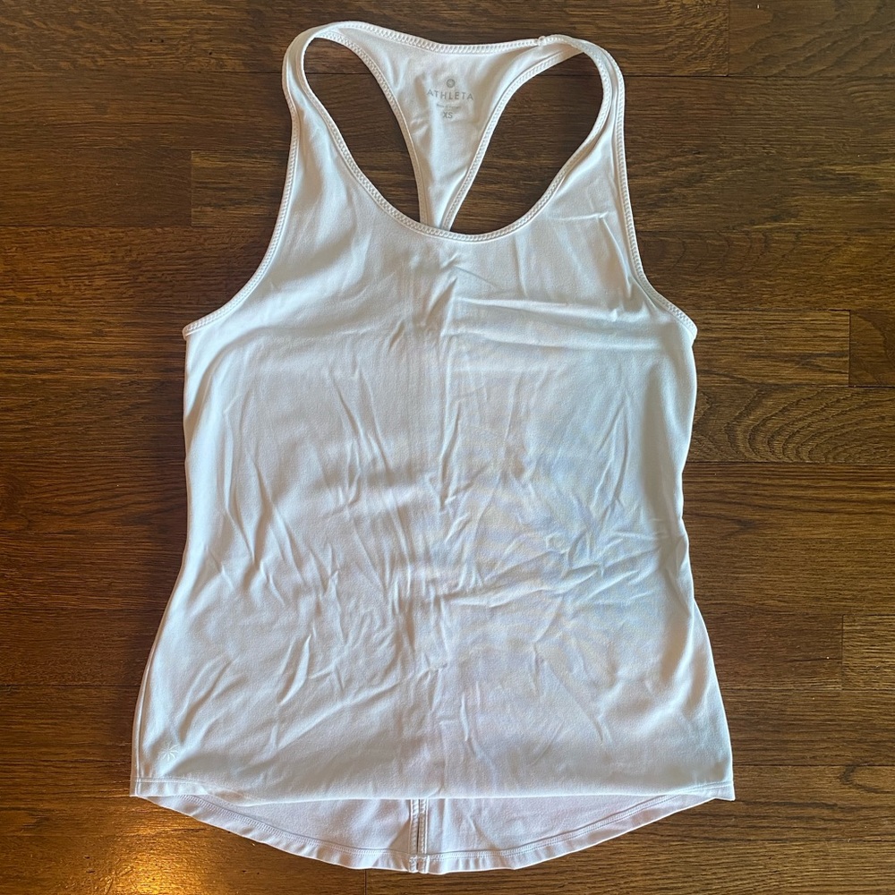 Athleta tank, size xs